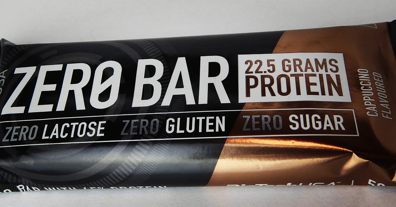 Zero Bar protein - 50g | BioTech USA