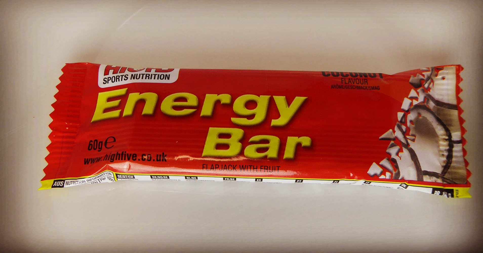 British Energy Bars Best Protein Bars Review & Photos