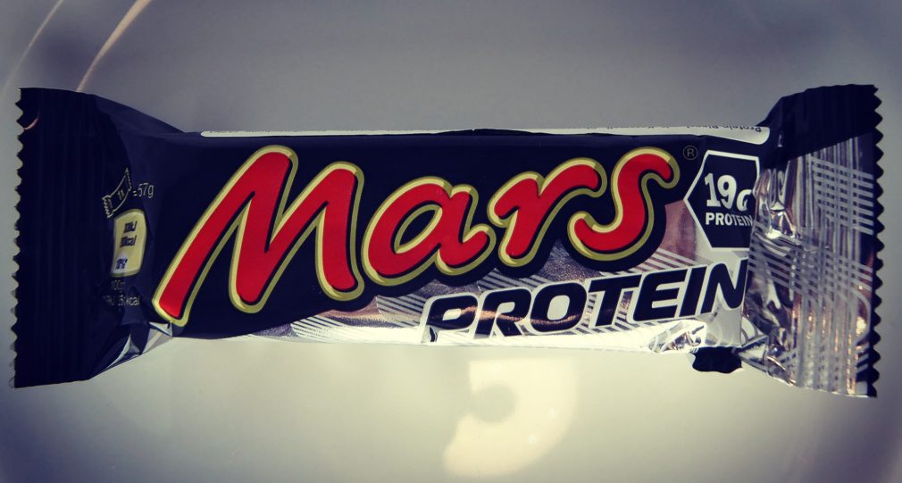 Mars Protein Bar Best Protein Bars Review & Photos