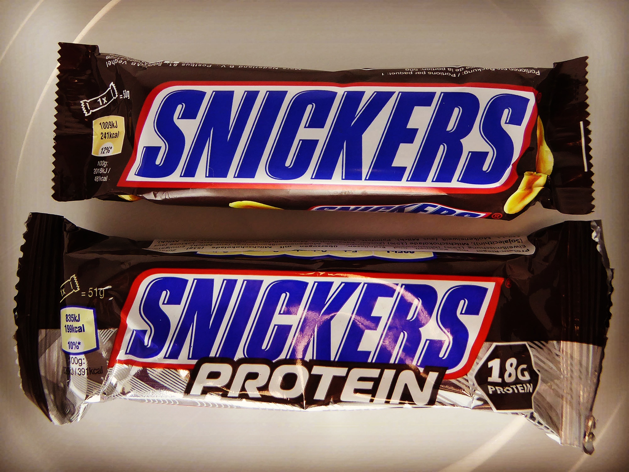 Snickers Protein Bar