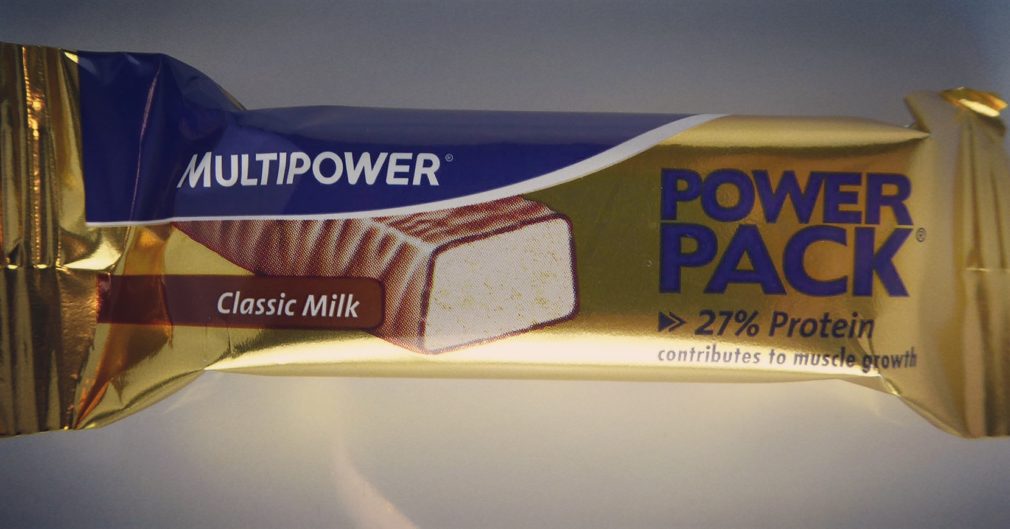 Multipower Protein Bar Classic Milk Power Pack Best Protein Bars Review & Photos