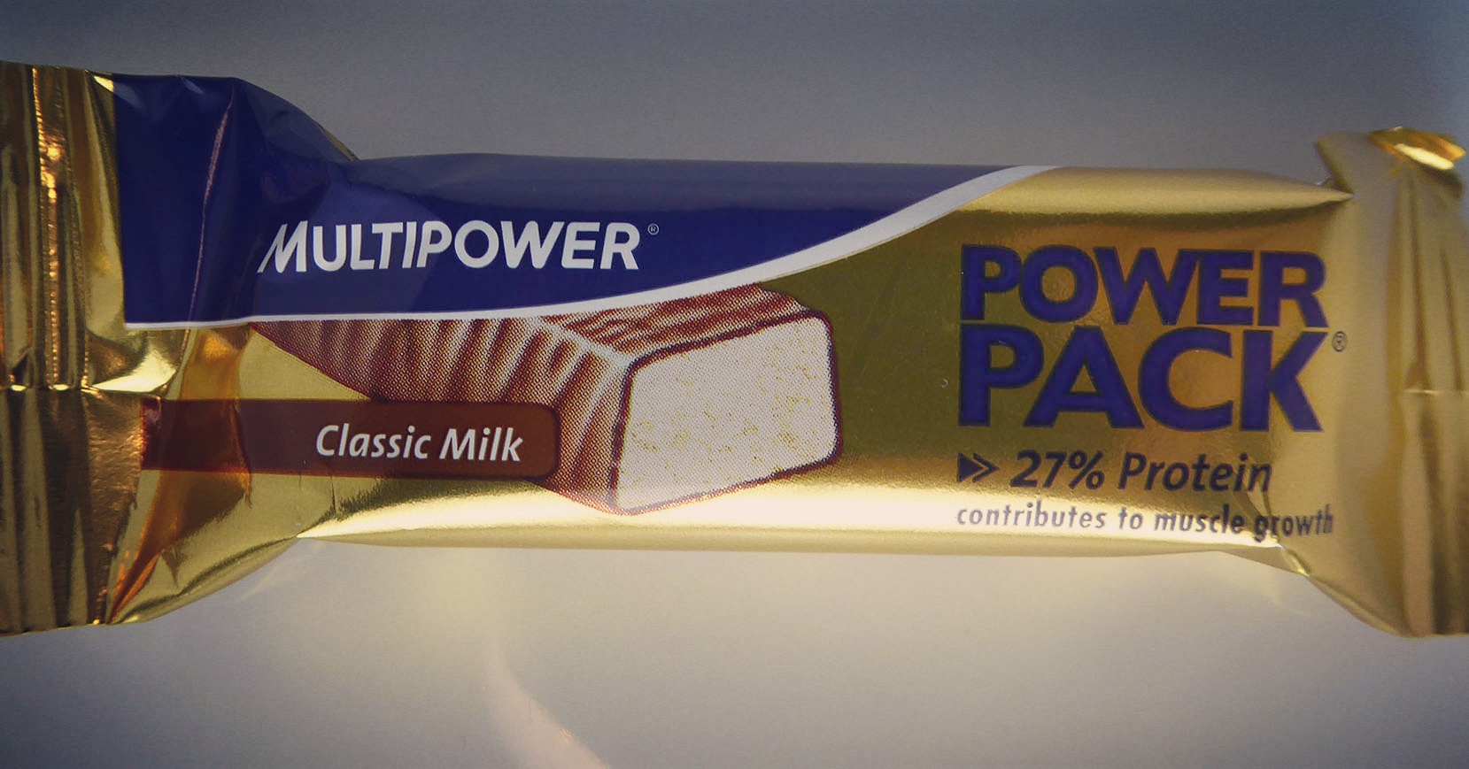 Multipower Classic Milk Power Pack Protein Bar