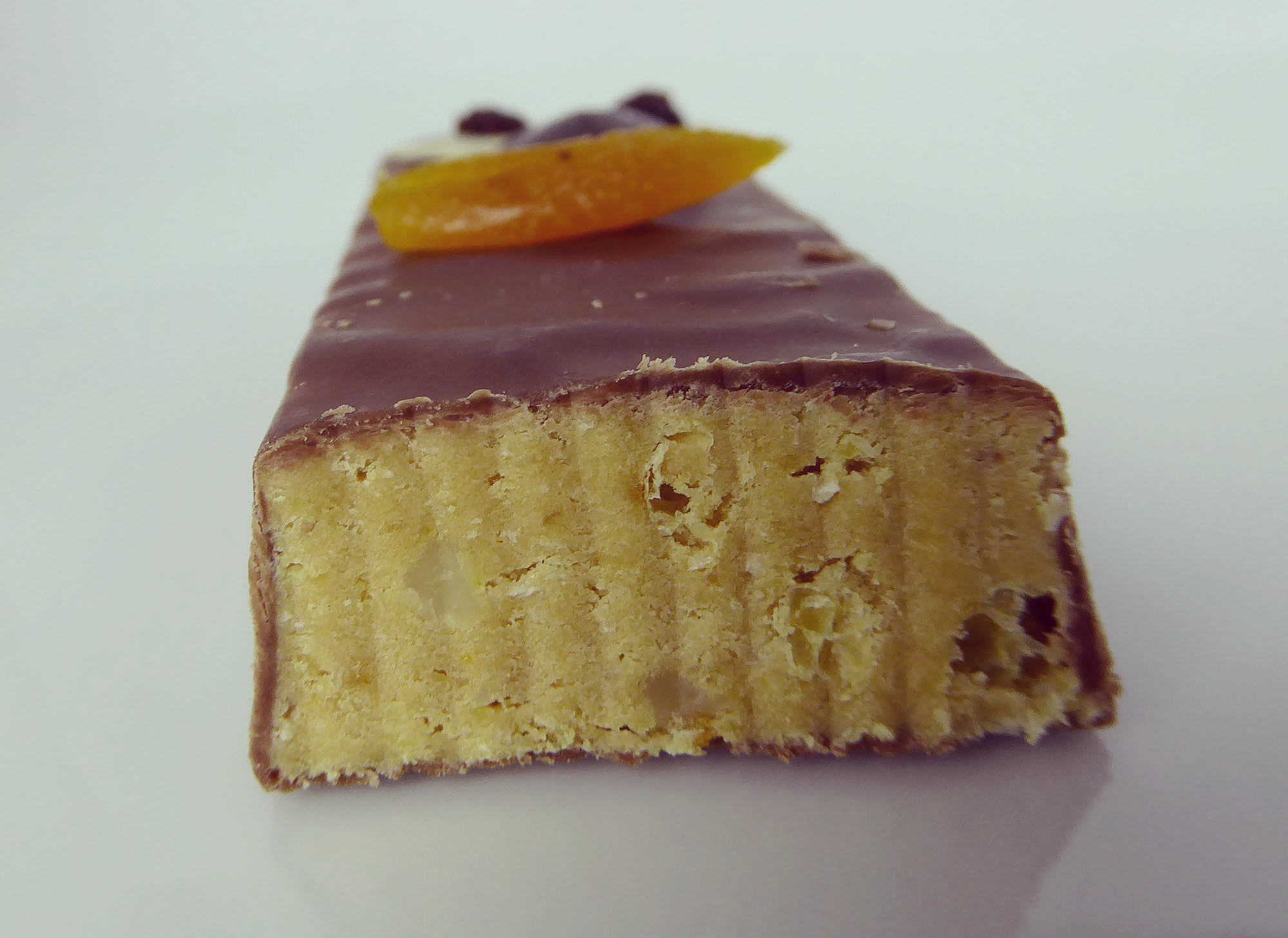 Sportnahrung Protein Bar Almond Marzipan