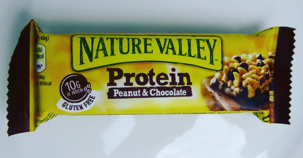 Nature Valley Protein Peanut Chocolate - Best Protein Bars: Review & Photos