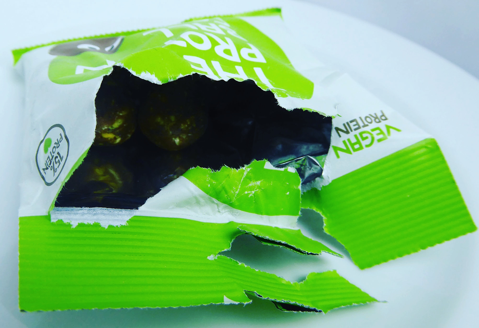 The Protein Ball Co Lemon Pistachio Protein Bar Proteinbar Proteinriegel Eiweißriegel